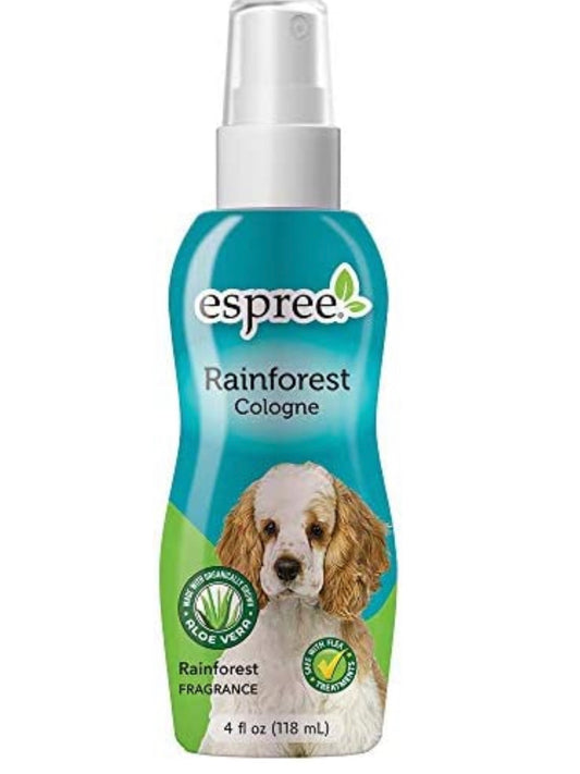 Rainforest Cologne 4oz