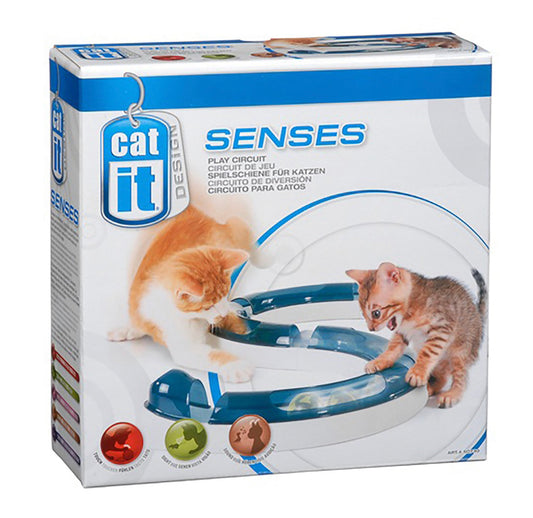 Cat It Circuit Toy