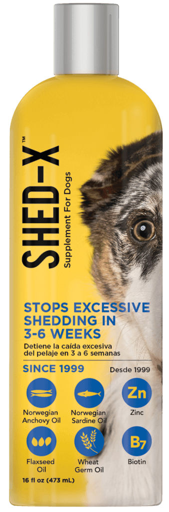 SHED-X Dermaplex For Dogs