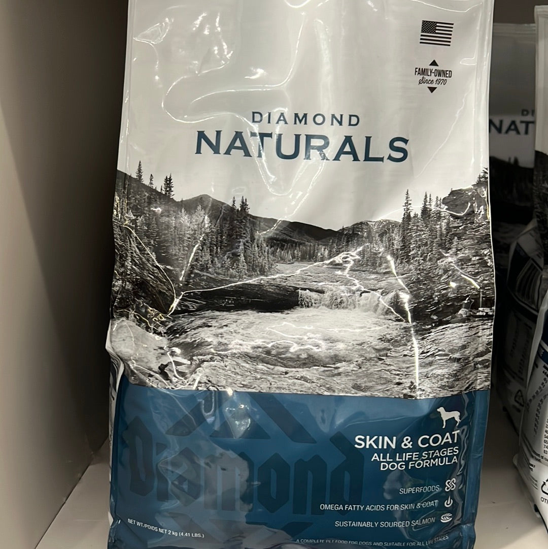 Diamond Skin & Coat 4.41lbs