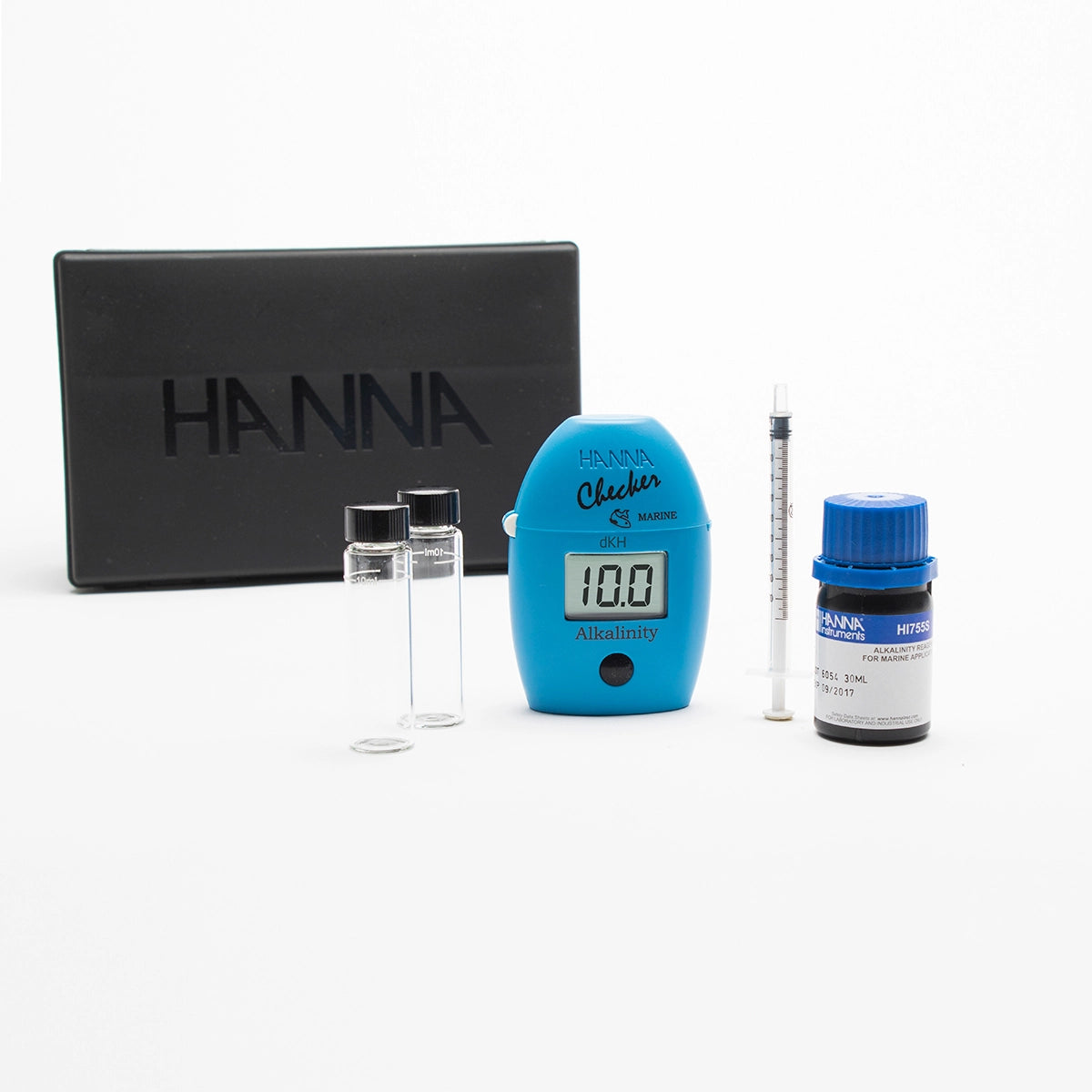 Hanna Seawater Alkalinity Checker