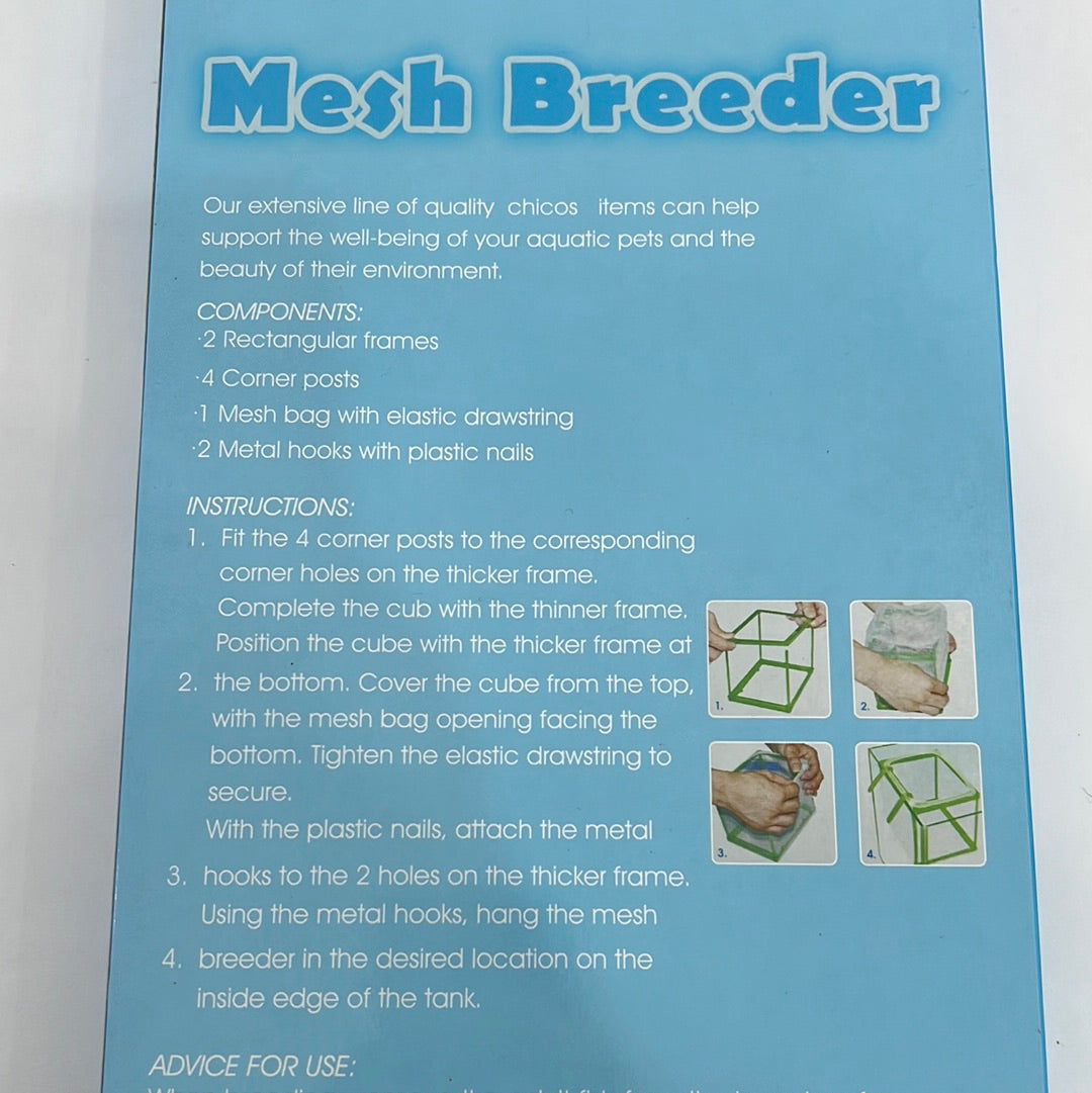 Mesh Breeder FL-02