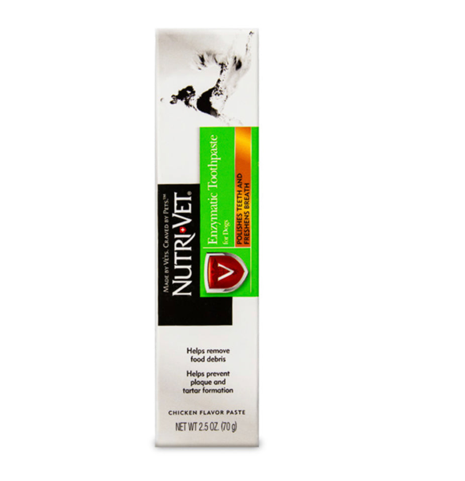 Enzymatic Toothpaste 2.5oz