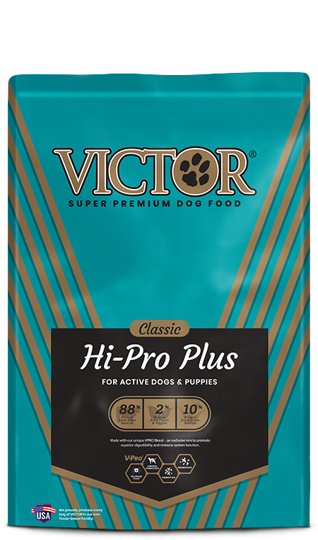 Víctor Hi Pro Plus 5LB