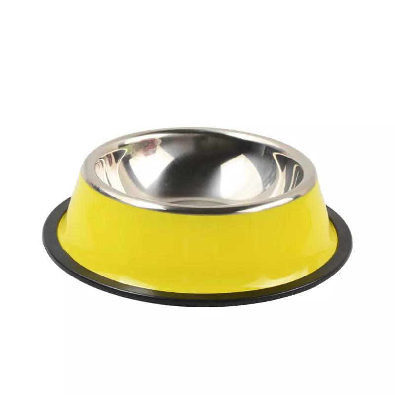Stainless Steel Dog Plates