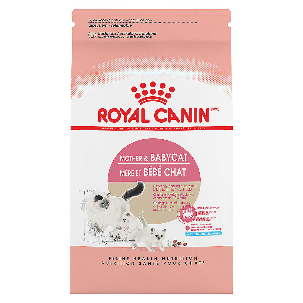 Royal Canin Mother & Babycat 3.5lb