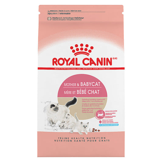 Royal Canin Mother & Babycat 3.5lb