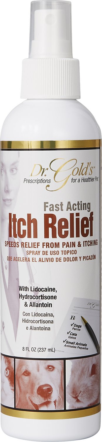 Itch Relief 8onz