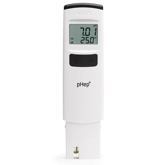 Hanna PH Tester