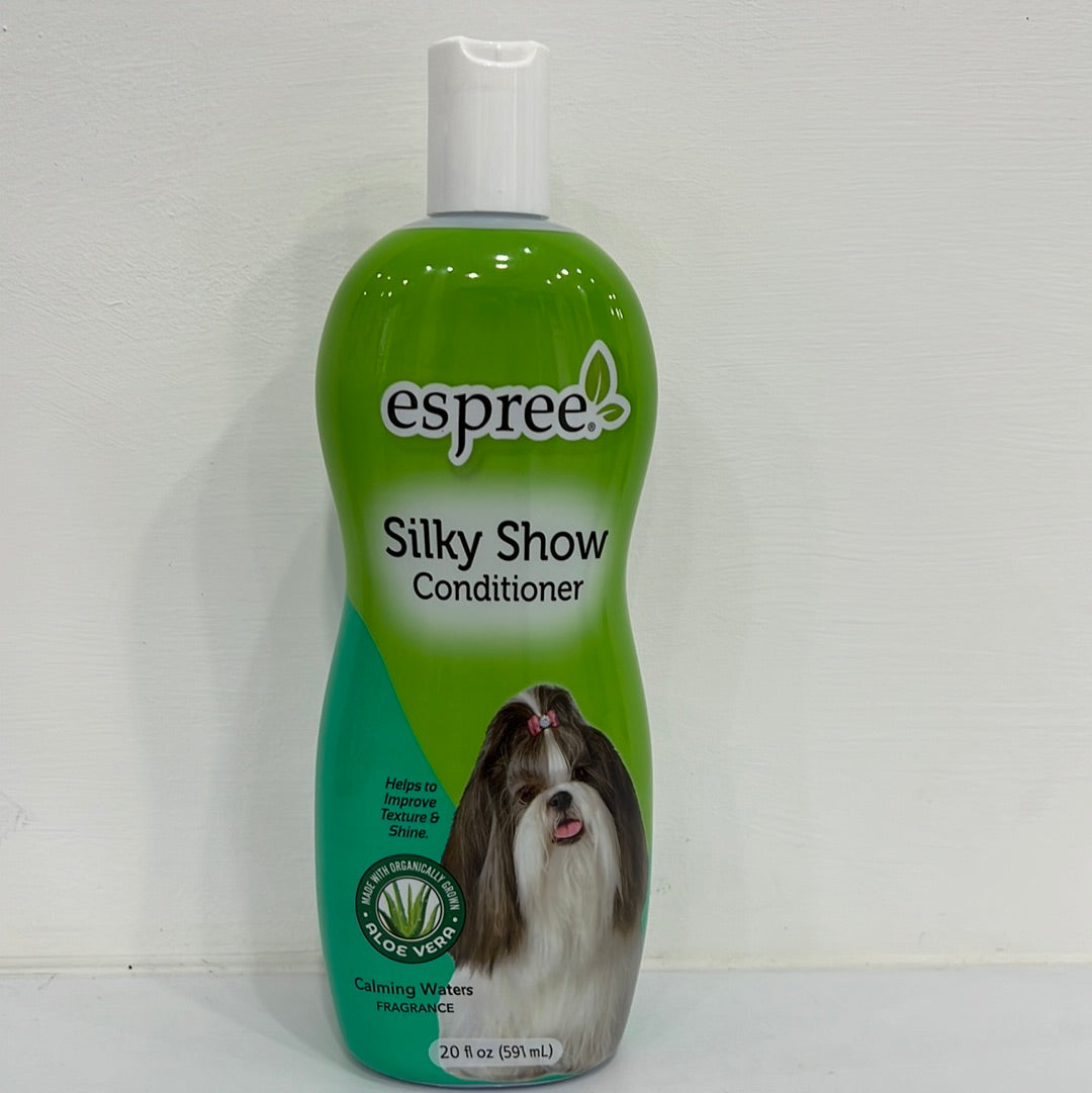 Espree Silky Show Conditioner 20oz