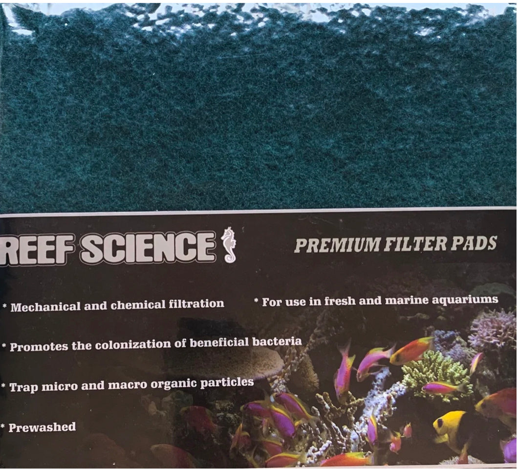 Reef Science Algae Remover pad