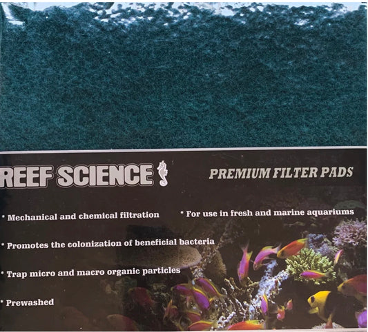 Reef Science Algae Remover pad