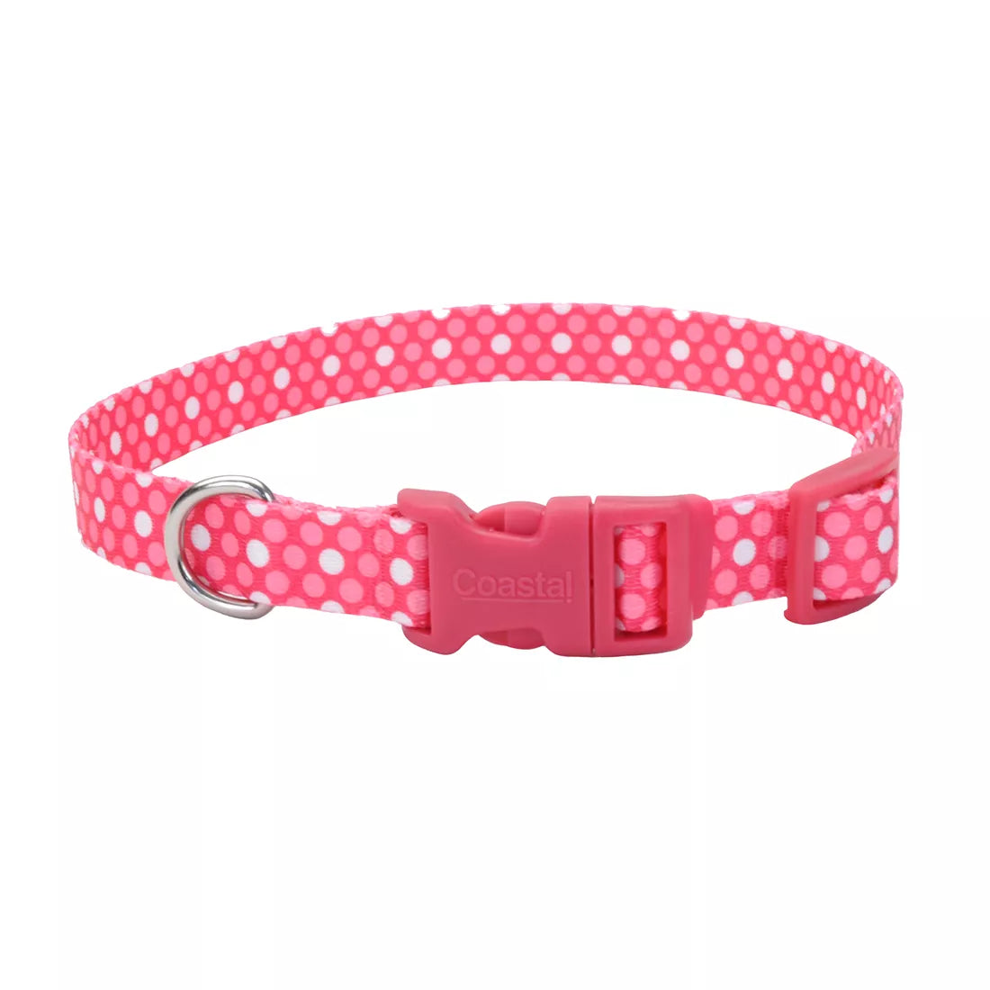 3/8” Styles Adjustable Dog Collar 8”-12” XS