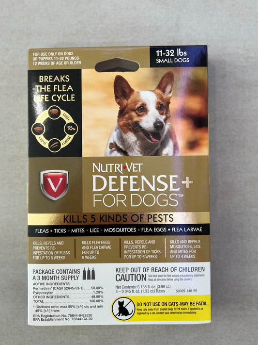 Nutrí Vet Defense For Dogs