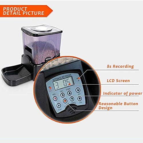 Automatic Pet Feeder