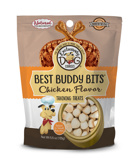 Best Buddy Bits Chicken Flavor 5.5oz