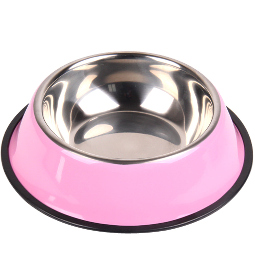 Stainless Steel Dog Plates