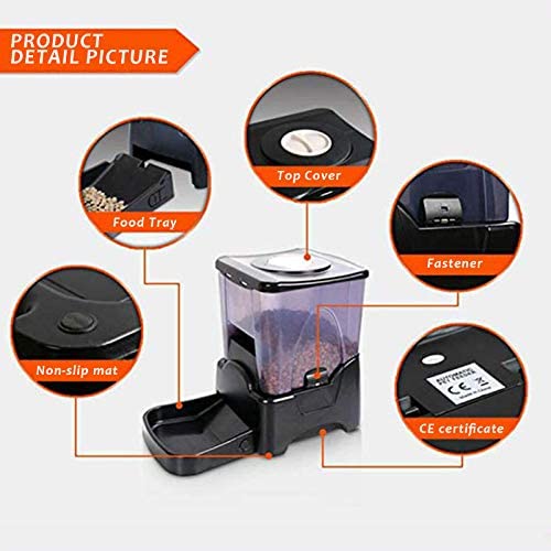 Automatic Pet Feeder