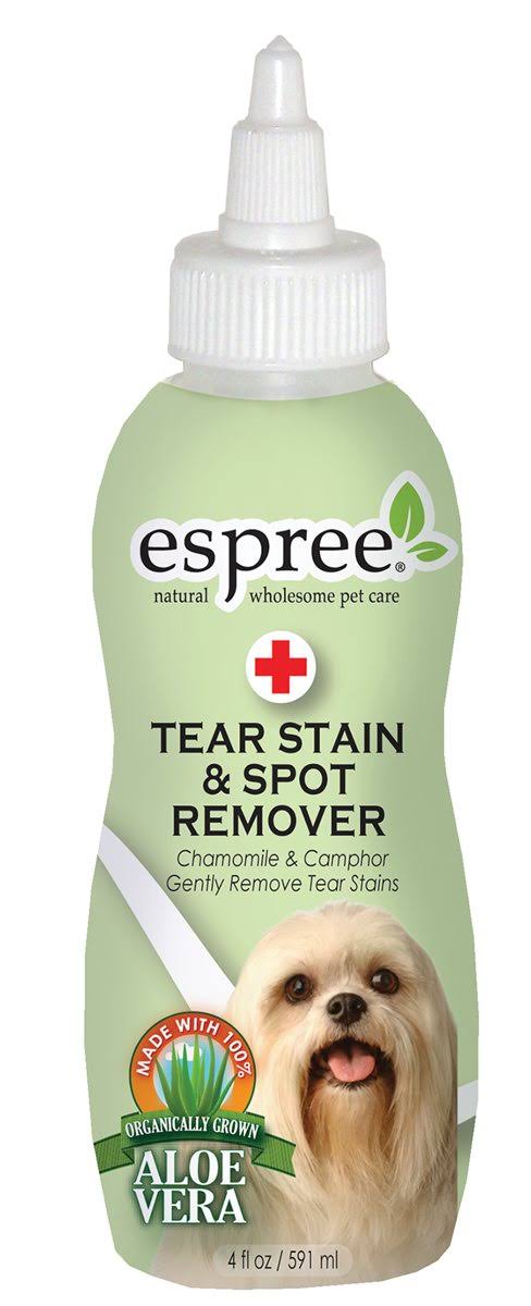 Tear Stain & Spot Remover 4onz