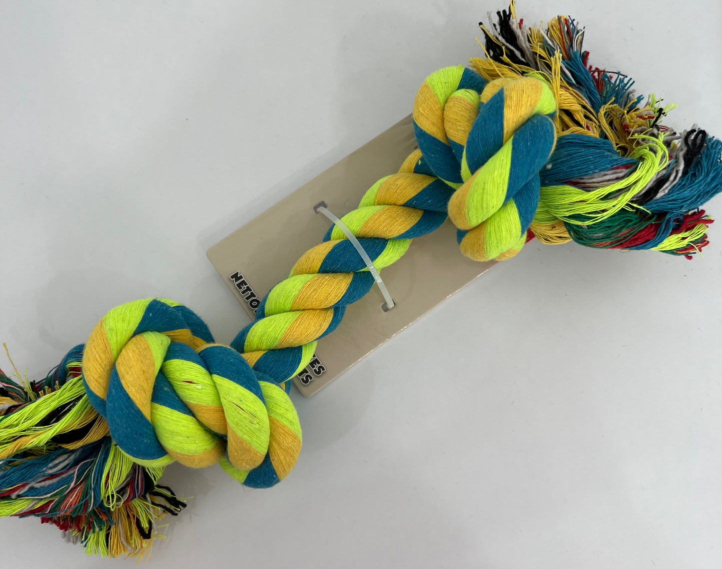Knot Rope Tug Dog Toy 10”